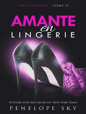 cover image of Amante en Lingerie